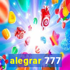 alegrar 777